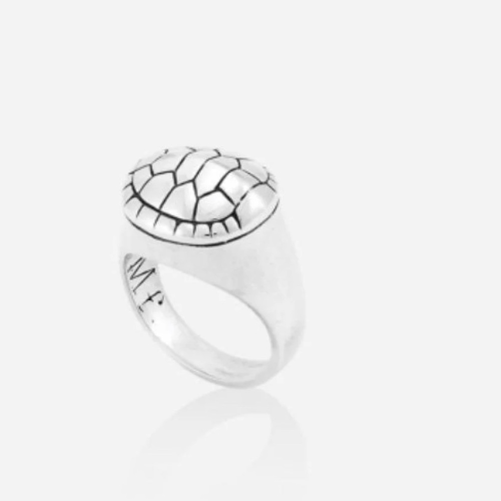 Mignon Faget Turtle Ring